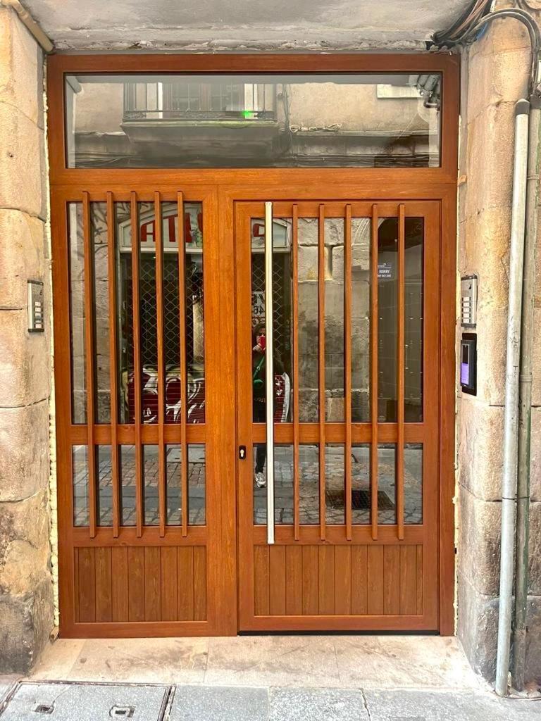 New Fika 4A Apartman Bilbao Kültér fotó
