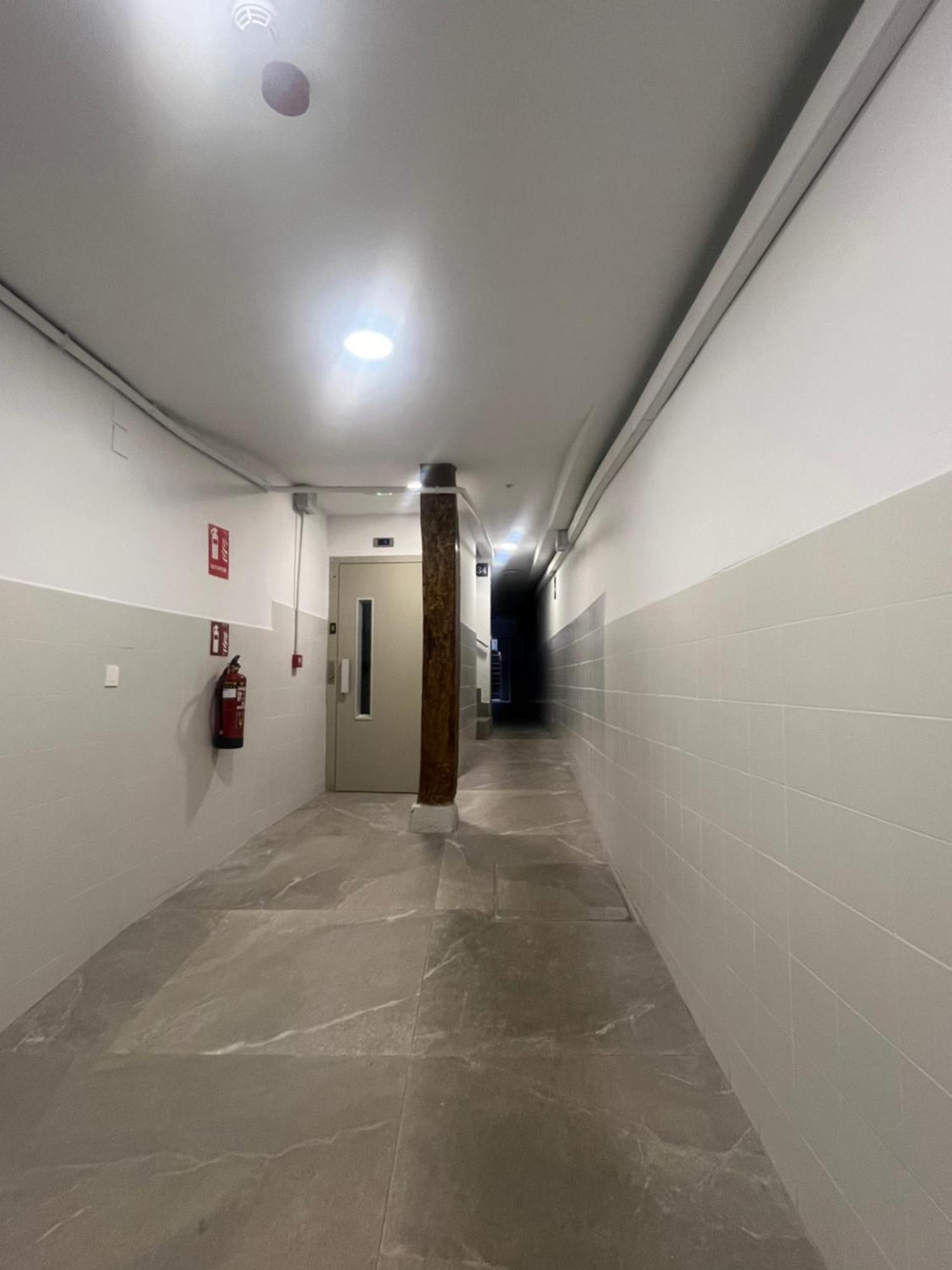 New Fika 4A Apartman Bilbao Kültér fotó