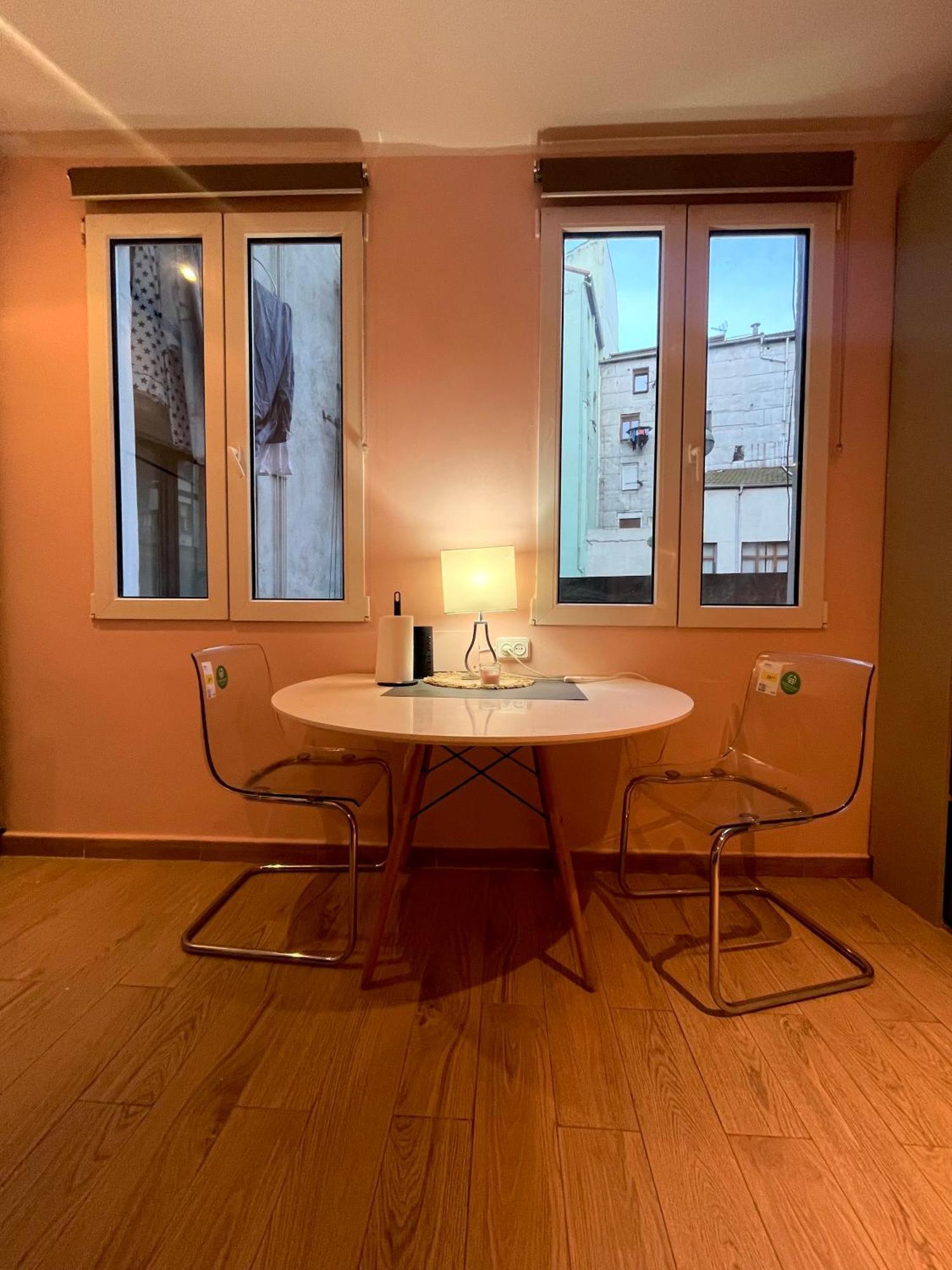 New Fika 4A Apartman Bilbao Kültér fotó