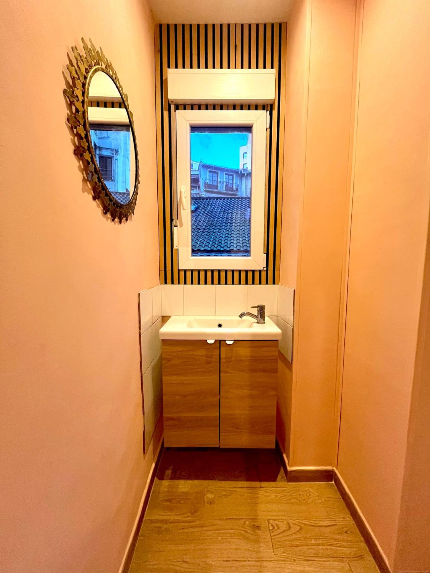 New Fika 4A Apartman Bilbao Kültér fotó