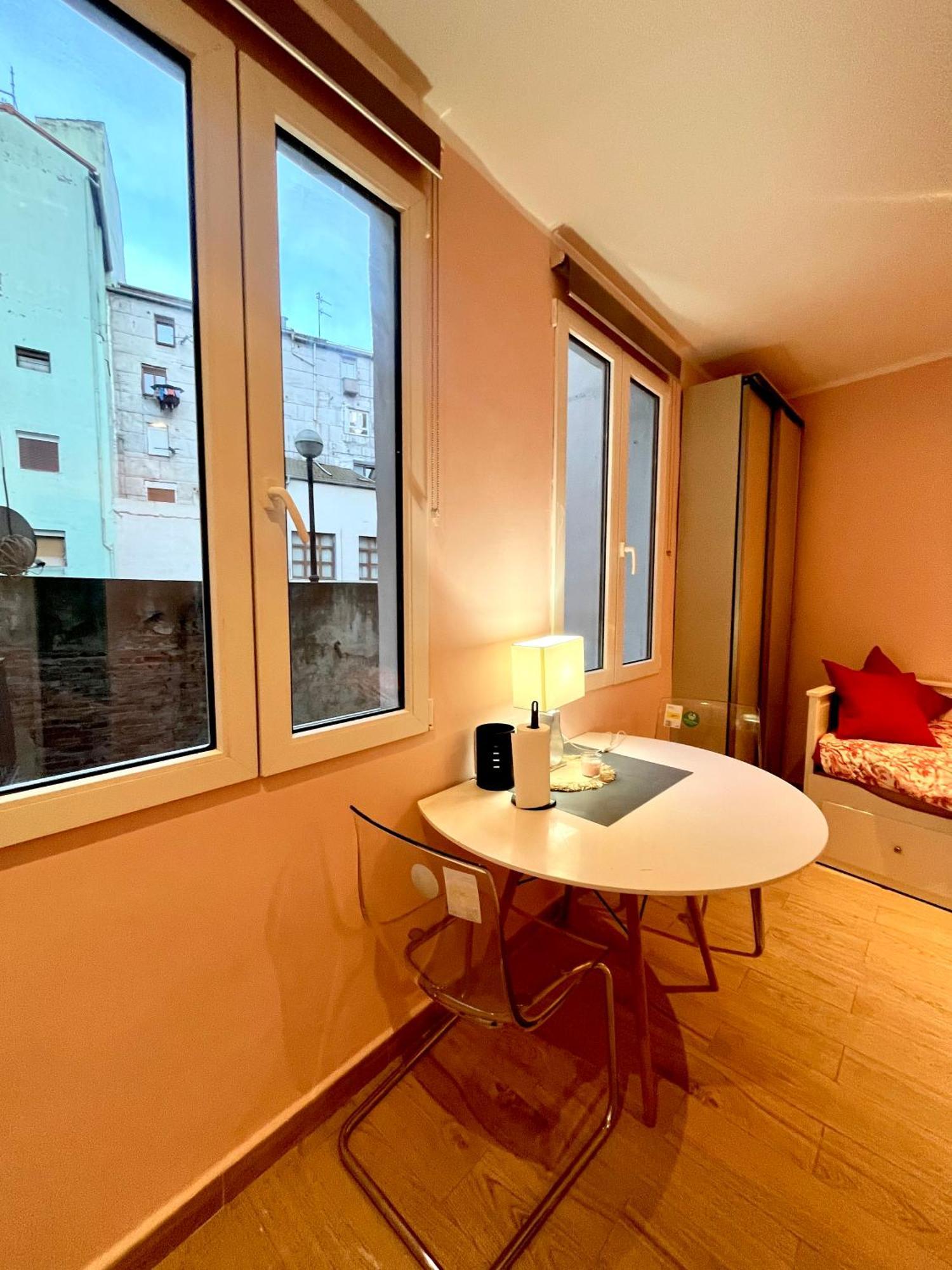 New Fika 4A Apartman Bilbao Kültér fotó