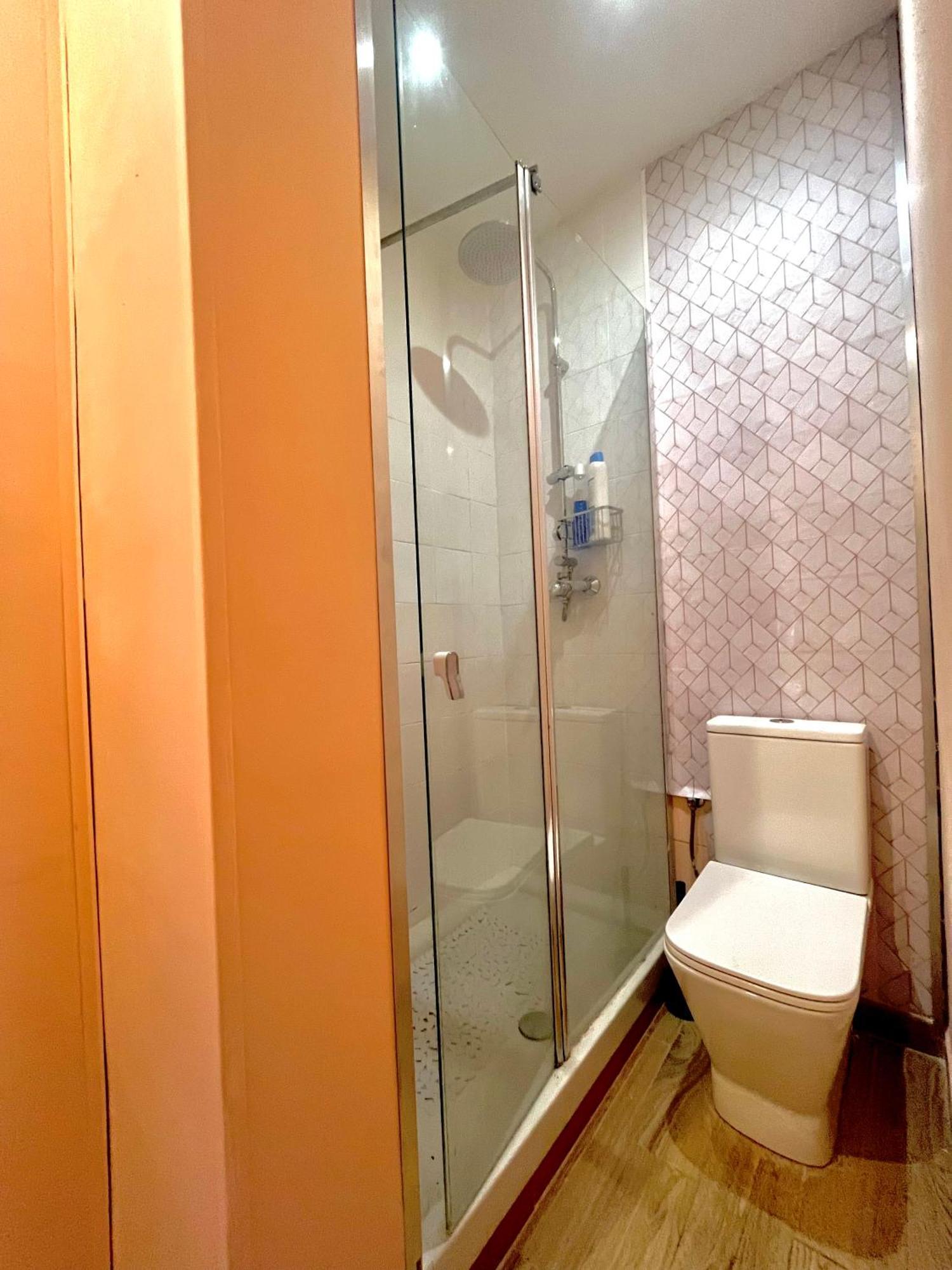 New Fika 4A Apartman Bilbao Kültér fotó