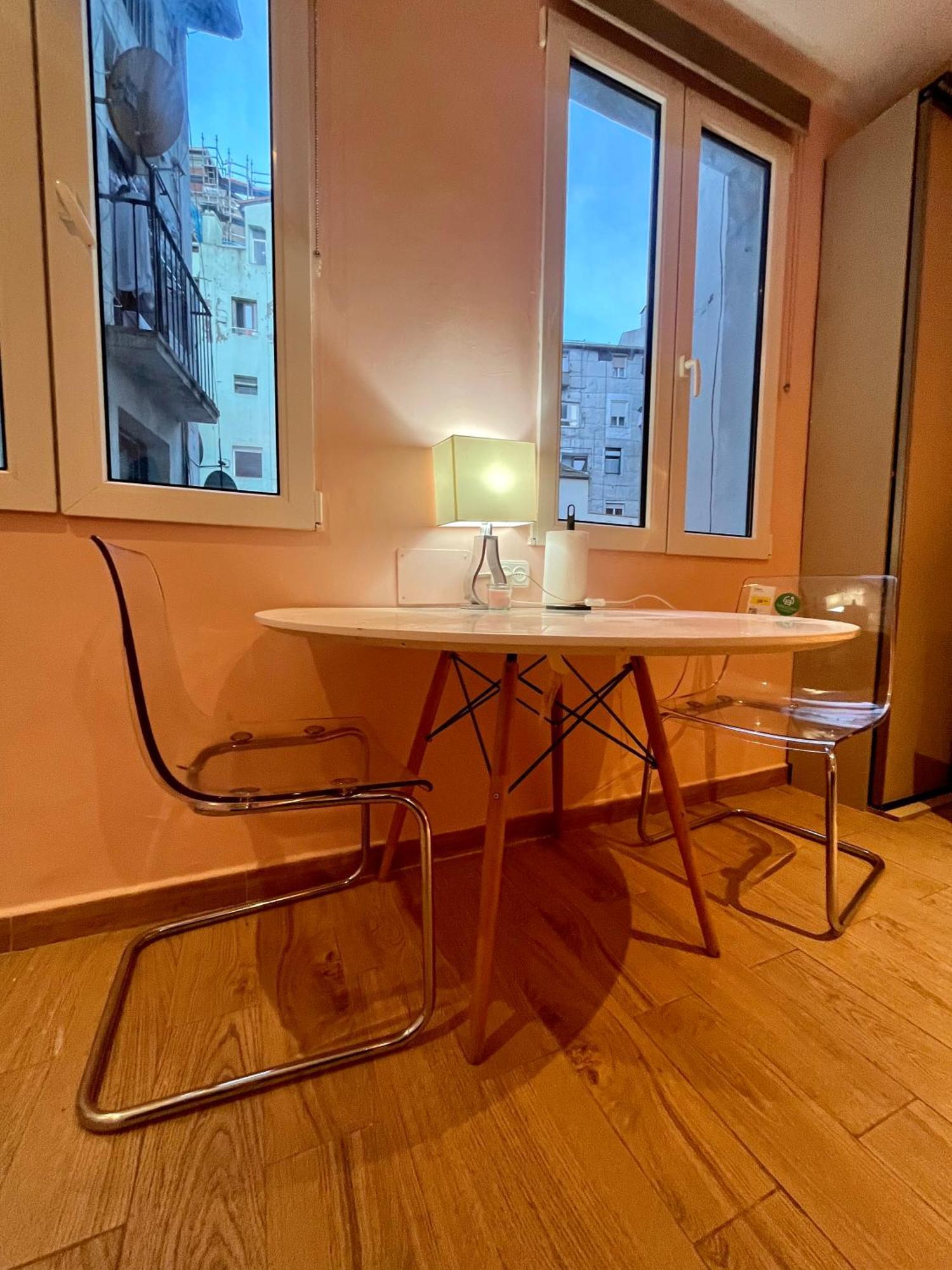 New Fika 4A Apartman Bilbao Kültér fotó