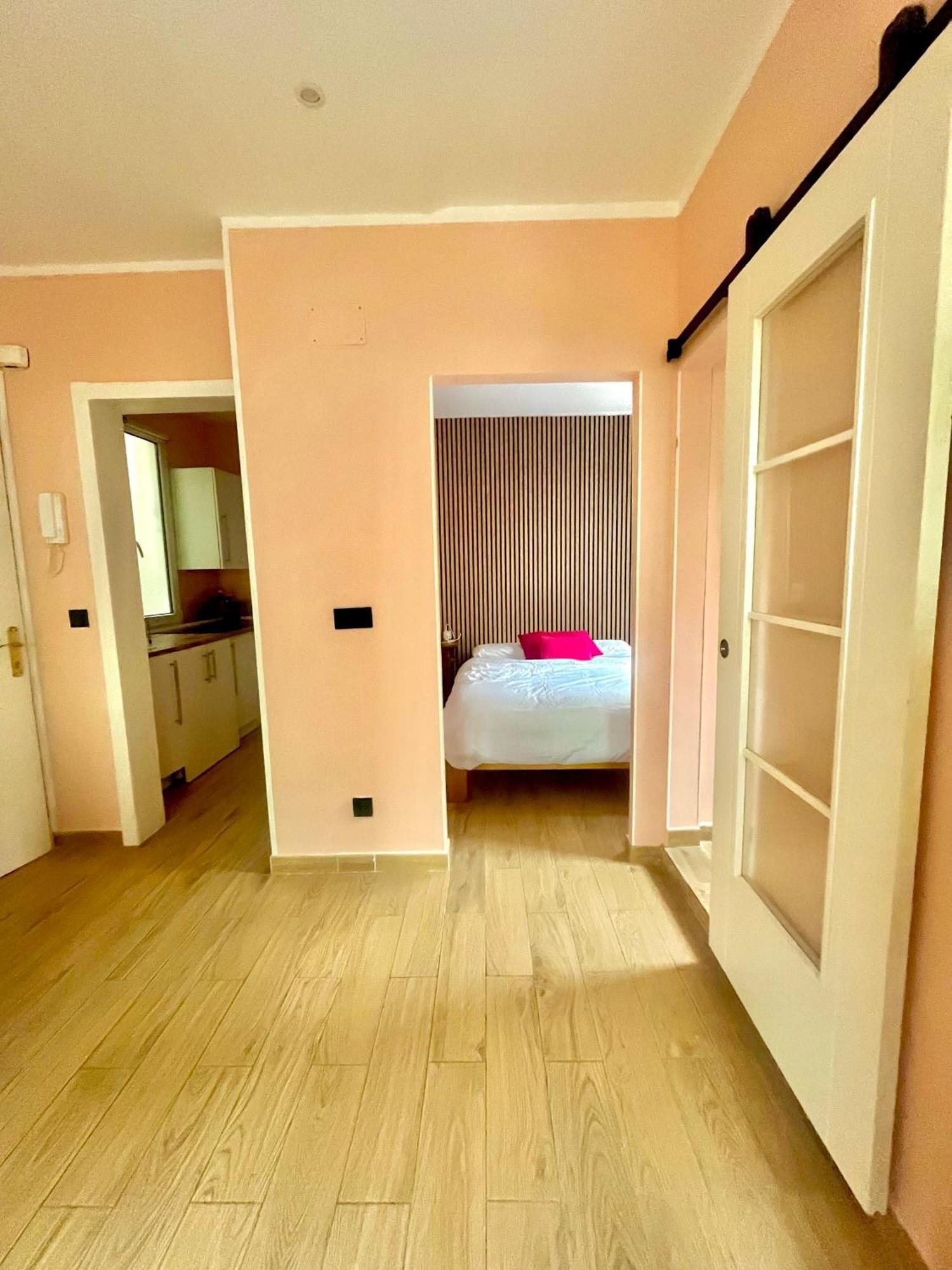 New Fika 4A Apartman Bilbao Kültér fotó