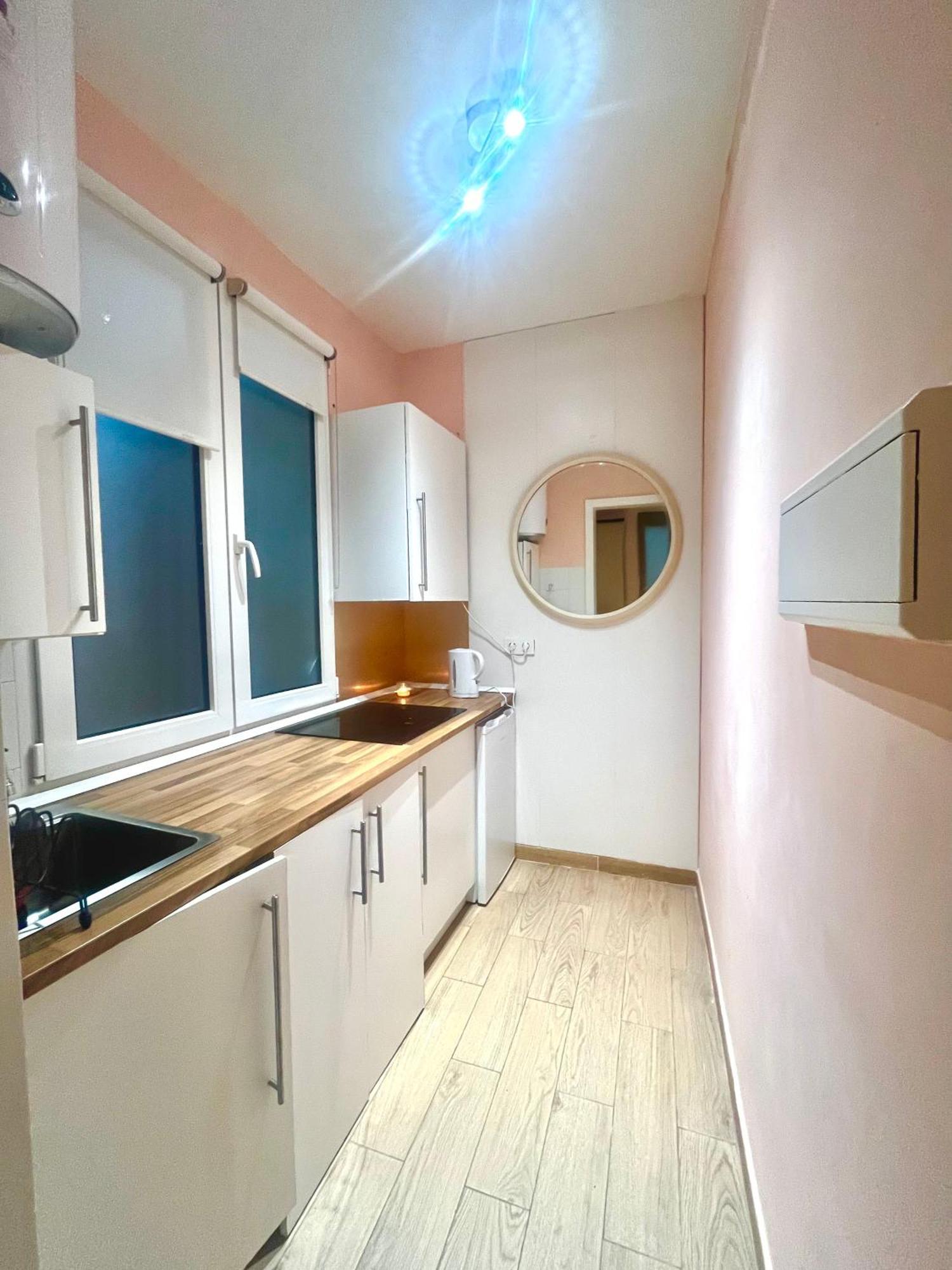 New Fika 4A Apartman Bilbao Kültér fotó
