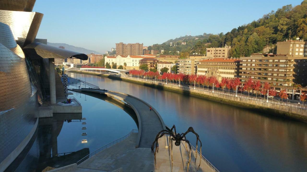 New Fika 4A Apartman Bilbao Kültér fotó