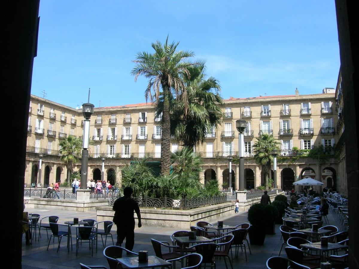 New Fika 4A Apartman Bilbao Kültér fotó