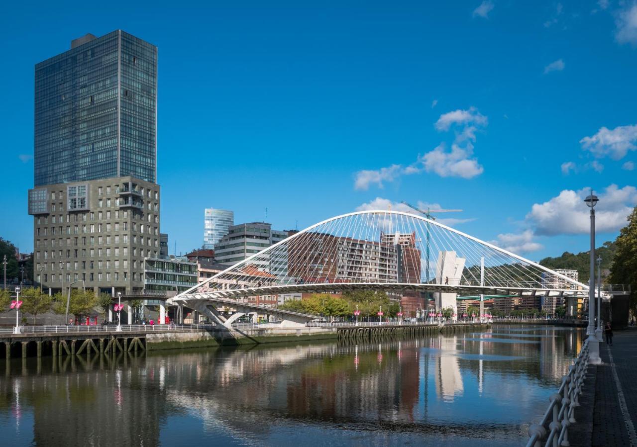 New Fika 4A Apartman Bilbao Kültér fotó