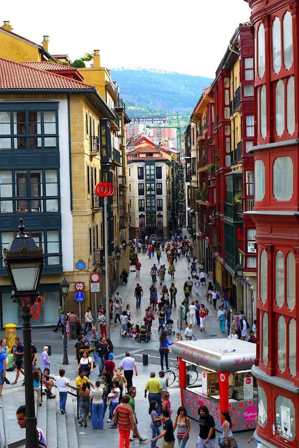 New Fika 4A Apartman Bilbao Kültér fotó