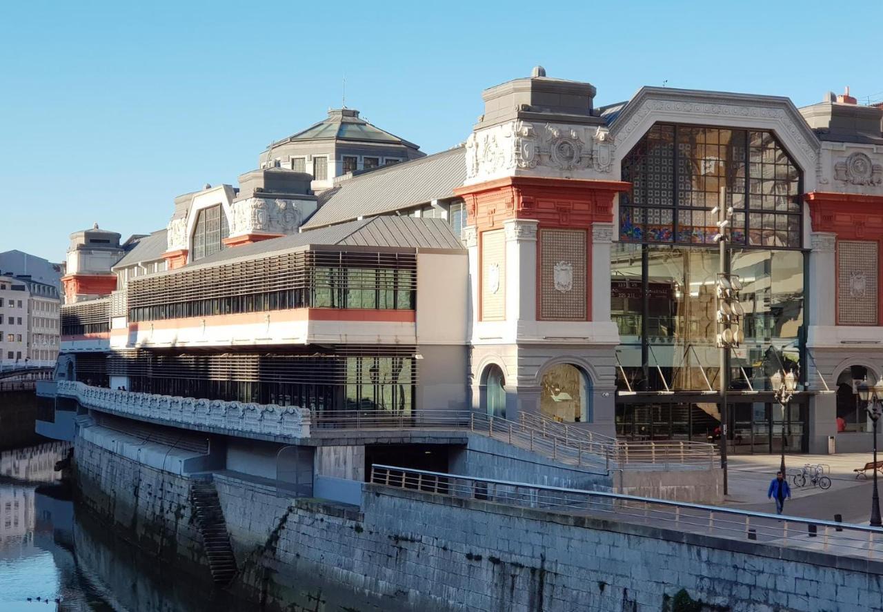 New Fika 4A Apartman Bilbao Kültér fotó