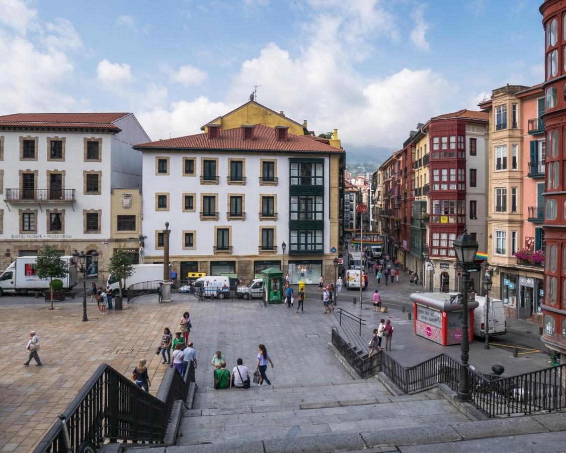 Iturribide 36 Apartman Bilbao Kültér fotó