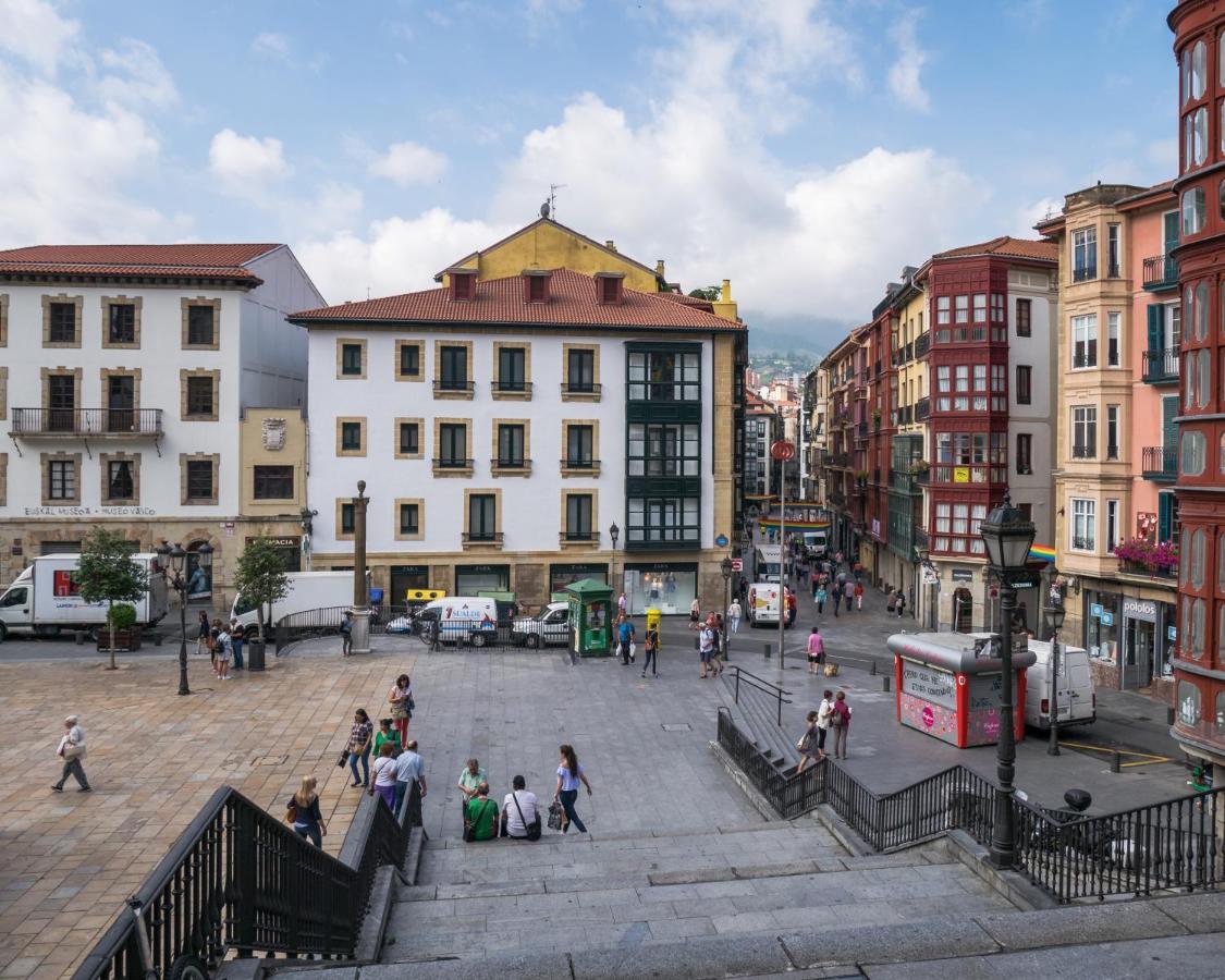 New Fika 4A Apartman Bilbao Kültér fotó