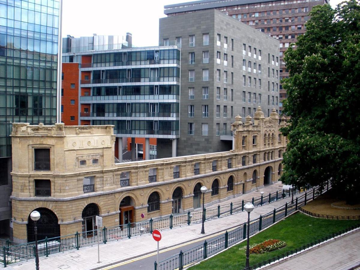 New Fika 4A Apartman Bilbao Kültér fotó